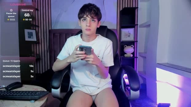 mathias_green 30-06-2026 Male Recording - sexykitty oral