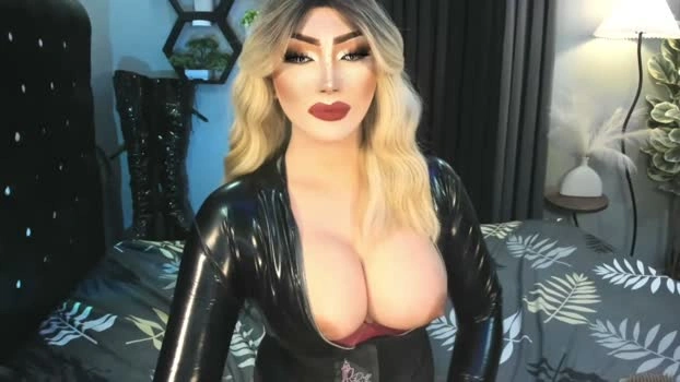 misschannel4sub 01-07-2026 Trans Recording - boobs legs