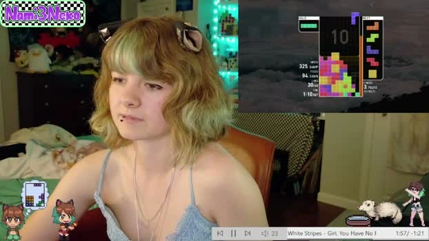 nami3neko 01-07-2026 Cam Show prettyface pussy