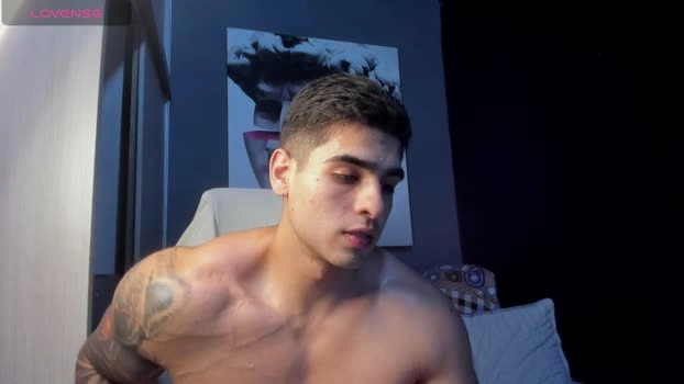 nicolasmuscle 01-07-2026 Male Recording - sexykitty deepthroat