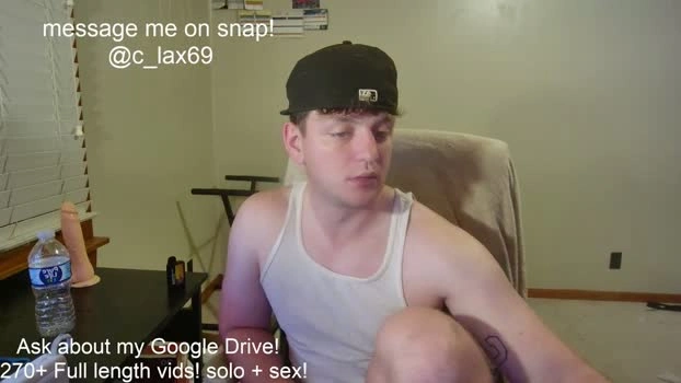 sexylax69 01-07-2026 Male Recording - Cam skinny