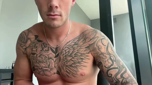 bigjonnnnnn 01-07-2026 Male Recording - fingers Naked