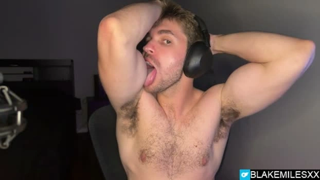 blakemiles2 02-07-2026 Male Recording - spank toy