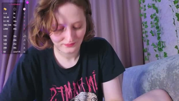 c0ralynx 01-07-2026 Trans Recording - fingers kissing