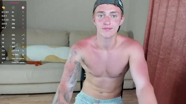 crazybottom99 01-07-2026 Male Recording - Gay prettyface