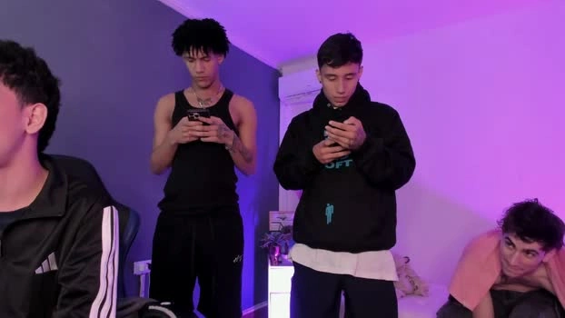 handsomeboys19 02-07-2026 Male Recording - fingering Ass