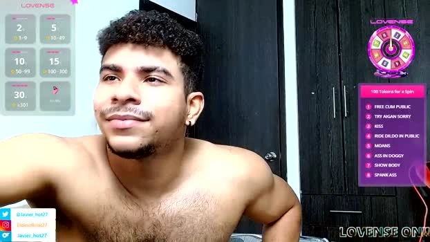 javier_hot27_ 01-07-2026 Male Recording - blowjob handsome