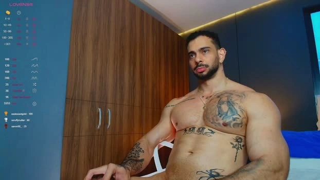 massimo_visconti 01-07-2026 Male Recording - XXX twink