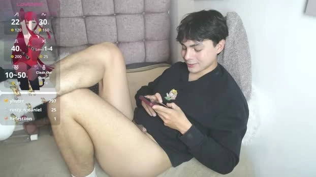 samu_foxxx 02-07-2026 Male Recording - fingering fuckass