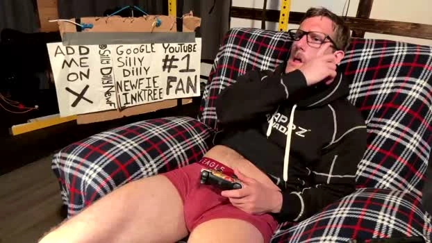 sillydillynewfie 02-07-2026 Male Recording - analtoy naughty