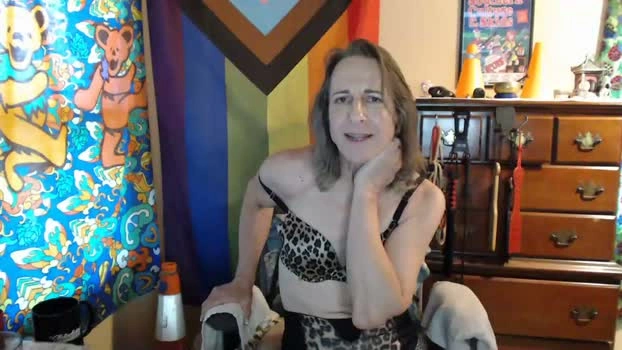 twocumkerry 02-07-2026 Trans Recording - sexytrans Naked