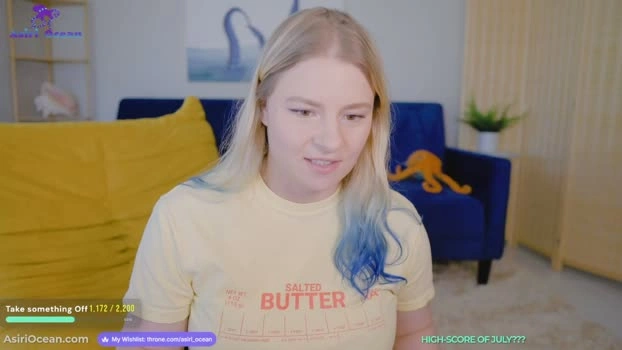 asiri_ocean 02-07-2026 Cam Show bigass fuckher