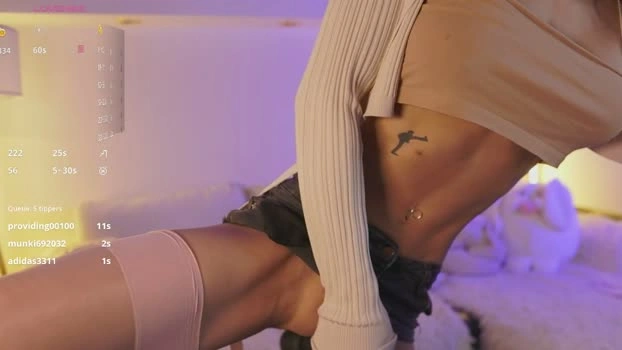 chiaraamore 02-07-2026 Trans Recording - beautiful amateur