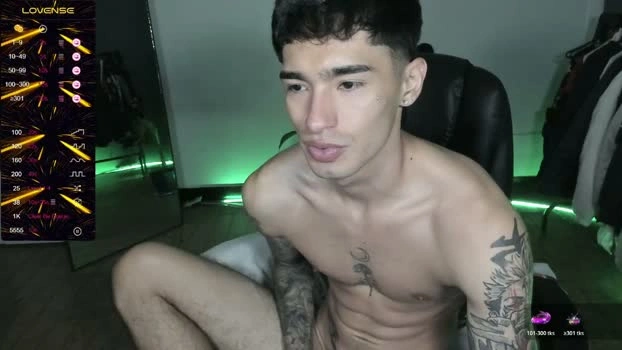 damon_333 03-07-2026 Male Recording - sexy Cam