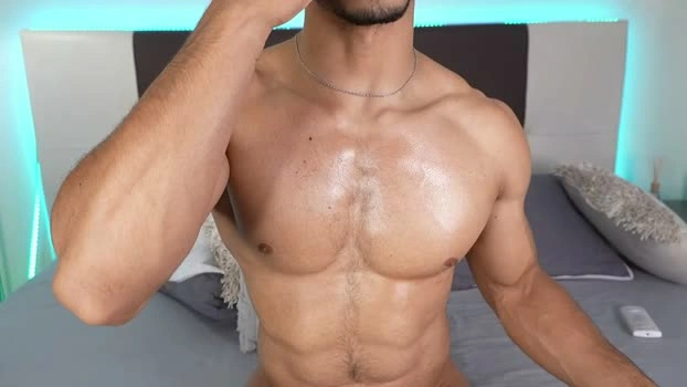 danteestone 03-07-2026 Male Recording - handsome Nude