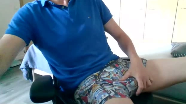 flirtymitchie 03-07-2026 Male Recording - horny fuckhard