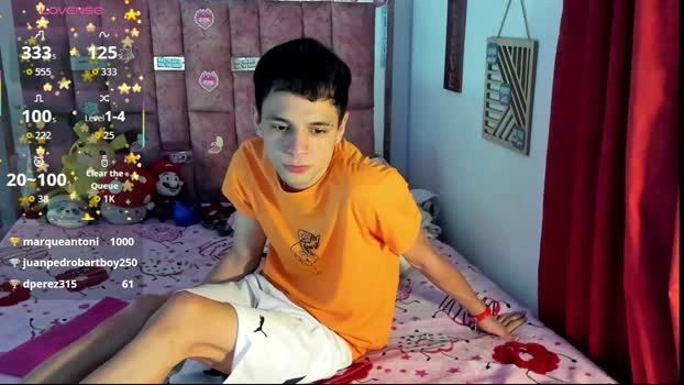 franco_taylor 03-07-2026 Male Recording - sexykitty handsome