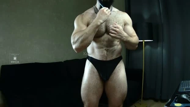 kurt_stone1 02-07-2026 Male Recording - Naked Pretty