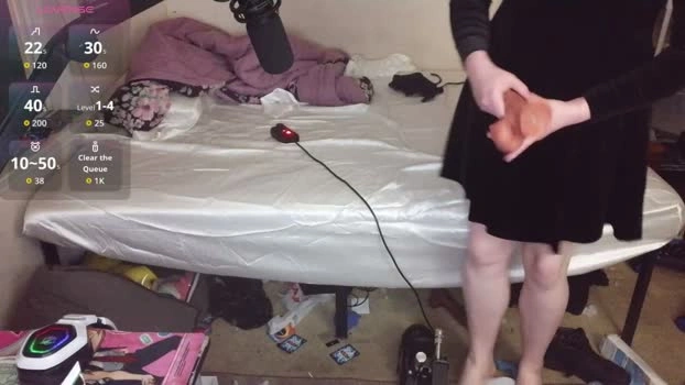leena_rose1 03-07-2026 Trans Recording - ass squirt