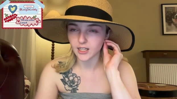 lucydelovely 03-07-2026 Cam Show fingering XXX