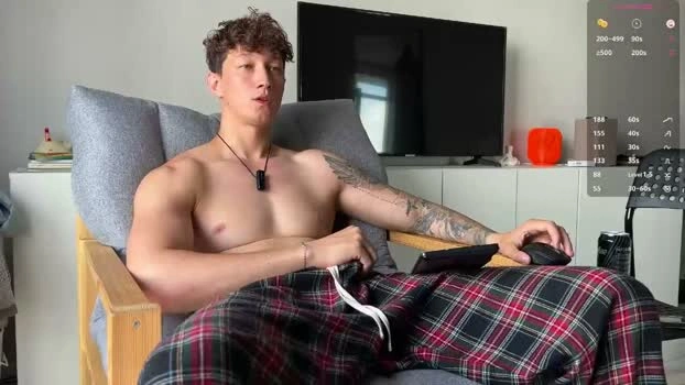 lyon_power_ 03-07-2026 Male Recording - lick Video