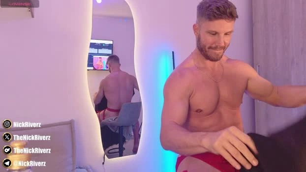 nickriverzxo 03-07-2026 Male Recording - Recorded wank