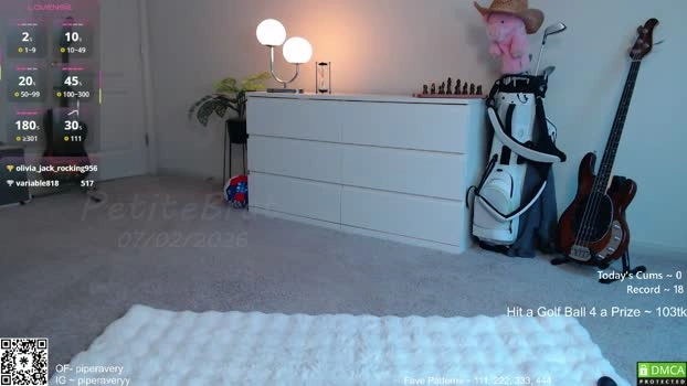 petitebrat 02-07-2026 Pretty gag legs orgasm Recording