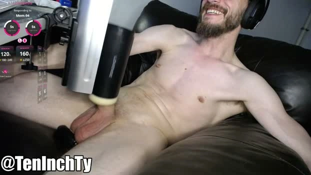 teninchty 03-07-2026 Male Recording - hard jerkoff