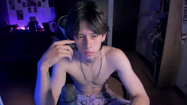 xice_boy 03-07-2026 Male Recording - striptease XXX