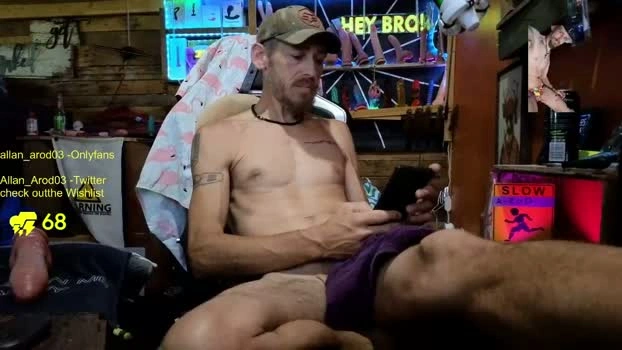 allan_arod 04-07-2026 Male Recording - analsex bj-dildo