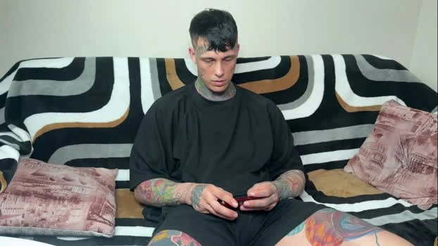 anubisgod88 04-07-2026 Male Recording - Gay fuck