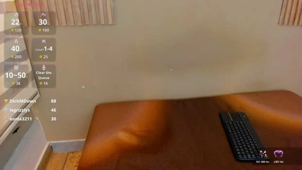baby_wardwell 04-07-2026 Trans Recording - spanking Show