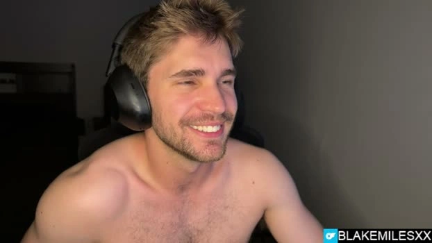 blakemiles2 04-07-2026 Male Recording - bicurious bigass