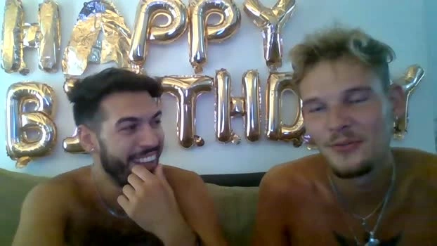 blondiexbrunette 04-07-2026 Male Recording - juicy love