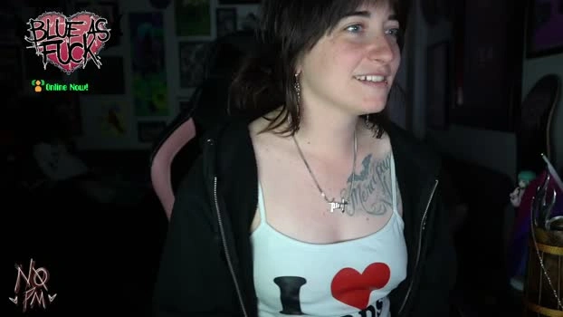 blueasfuck 04-07-2026 Cam Show tits bigboobs