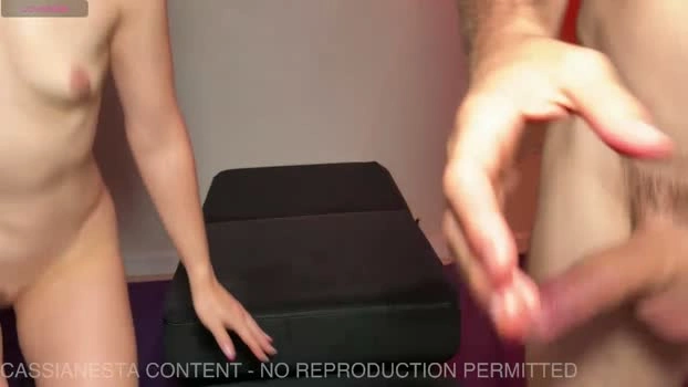 cassianesta 04-07-2026 Wet moan big spanking Recording