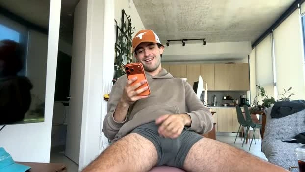 ckeefer96 03-07-2026 Male Recording - jackoff Recorded
