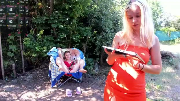 danamily 04-07-2026 Cam Show naughty ass