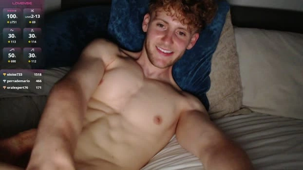 dominantalex182 04-07-2026 Male Recording - naked kissing
