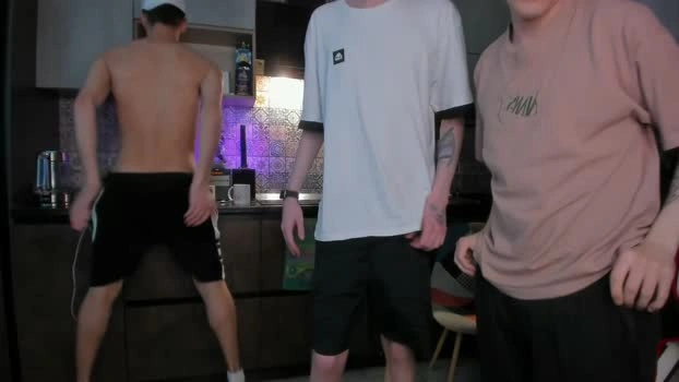 esthetics_boys 04-07-2026 Male Recording - legs nasty