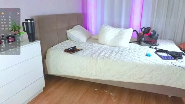 eva_ra 04-07-2026 beautiful Topless toys show Recording