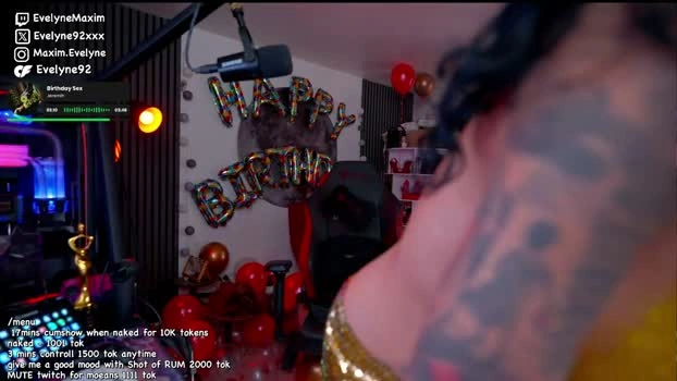 evelyne92 04-07-2026 show moan kink fuckhard Recording