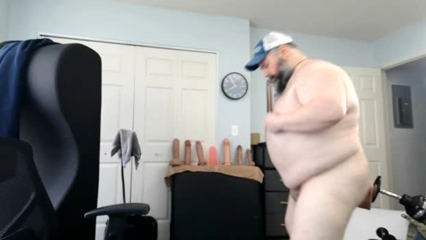 floridabearx 04-07-2026 Male Recording - big kiss