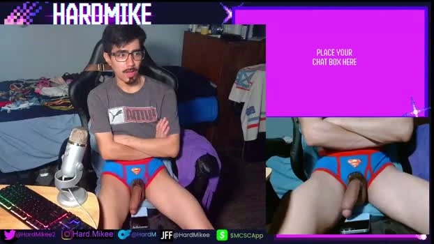 harddmikee 04-07-2026 Male Recording - fingering Porn