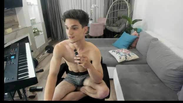 johnnyk8 03-07-2026 Male Recording - horny orgasm