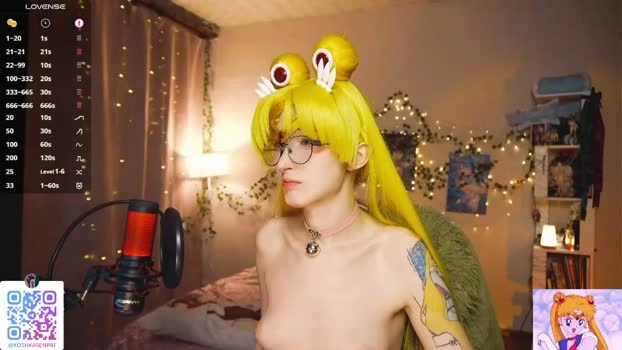 koshkasenpai 04-07-2026 Trans Recording - wet beautiful