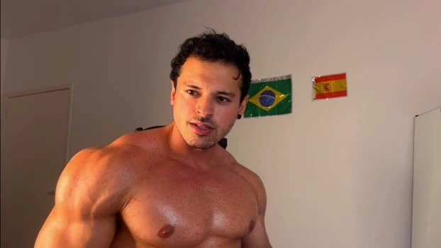 lucasfit24 04-07-2026 Male Recording - hard deep