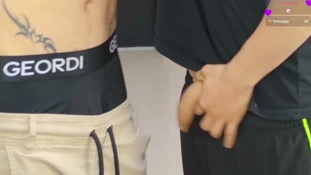 masters_sexx 04-07-2026 Male Recording - striptease jerkoff