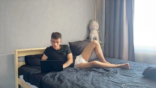 maxwoolf 04-07-2026 Male Recording - bicurious kiss