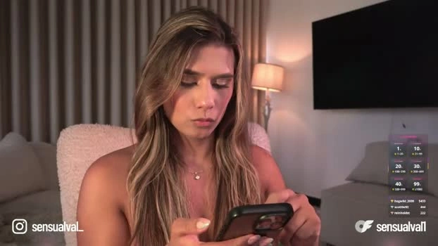 missvalery_1 03-07-2026 Trans Recording - love kink